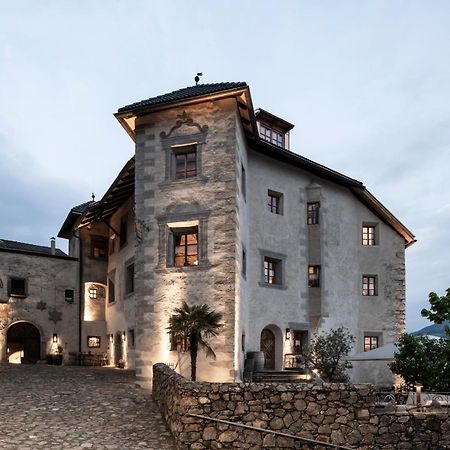 Hotel Ansitz Steinbock Villandro Bagian luar foto