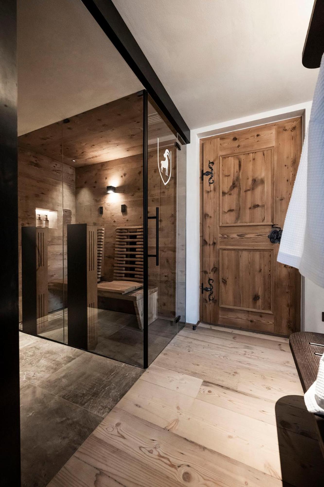 Hotel Ansitz Steinbock Villandro Bagian luar foto