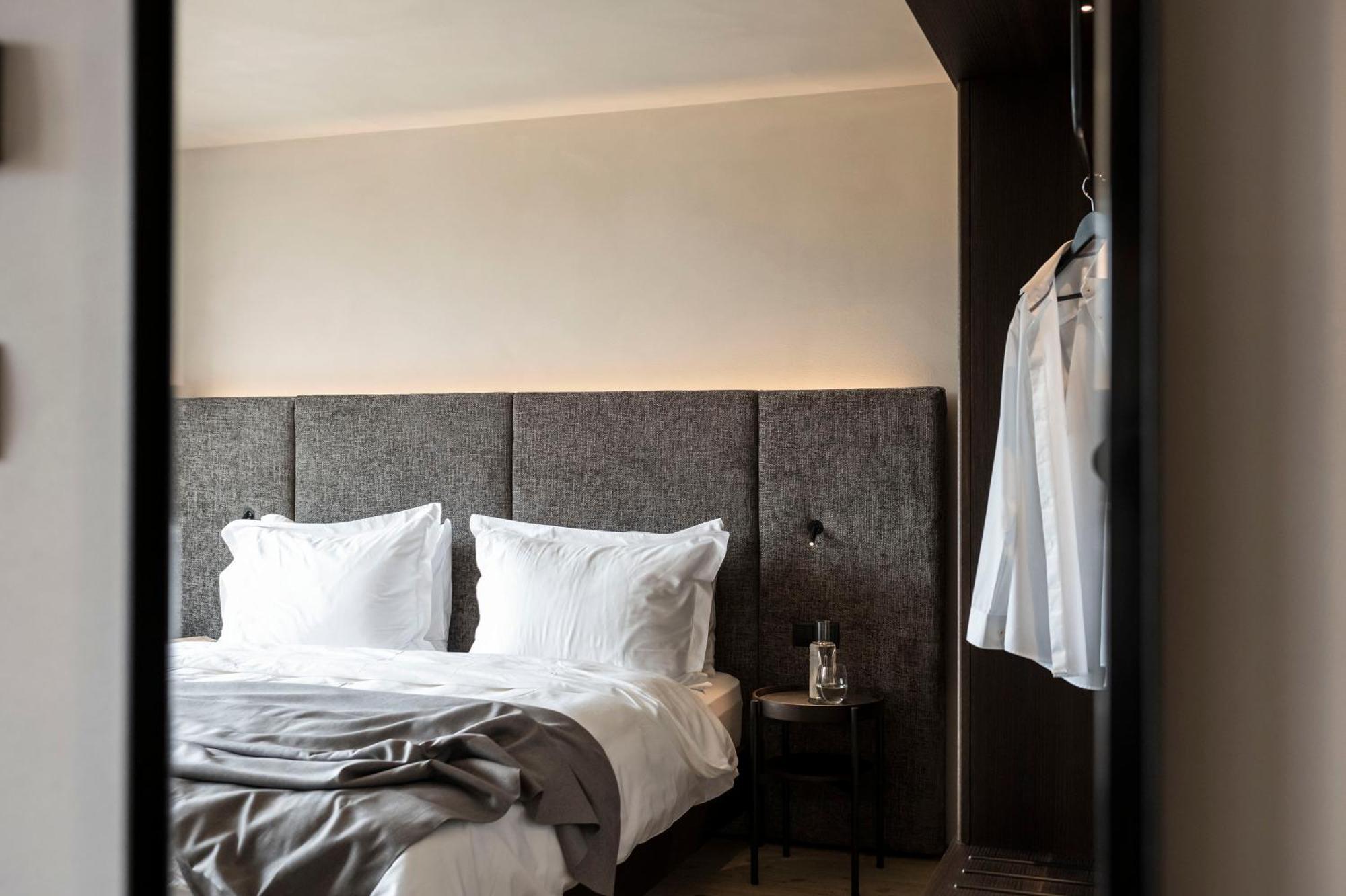 Hotel Ansitz Steinbock Villandro Bagian luar foto